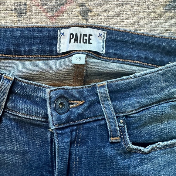 PAIGE jeans - Picture 2 of 2